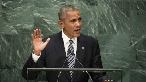 Syrie : À l&rsquo;ONU, Barack Obama appelle à poursuivre le travail diplomatique