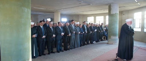 Syrie: Assad apparaît en public à Daraya, un ex-fief rebelle