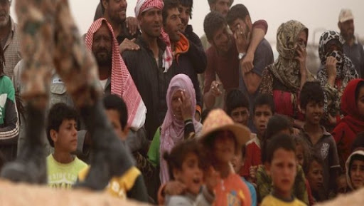 Syrie: des dizaines de milliers de réfugiés piégés dans des conditions « effroyables »