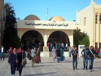 Tahar Hadjar depuis l’université de biskra : »Le phénomène de plagiat est insignifiant »