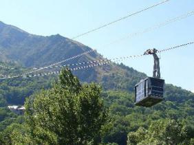 Téléphérique de Tizi-Ouzou : le premier tronçon livré courant 2017