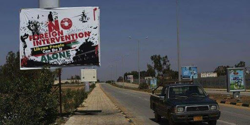 The Independant l’affirme ce vendredi : l’intervention britannique en Libye «a alimenté le terrorisme dans le monde»