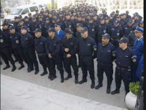 Tiaret : Une opération ‘’coup de poing’’ de la police