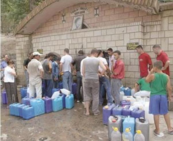Risque de dérapage à Illiten et gaspillage à Boudjima: Les paradoxes « hydriques » de Tizi Ouzou