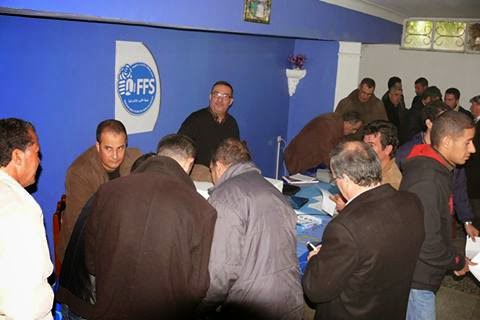 Tizi-Ouzou: Le FFS prépare son 53e anniversaire