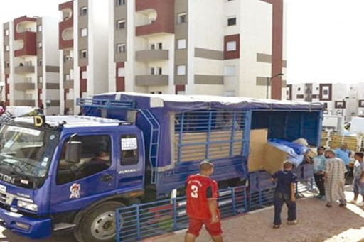 Tlemcen: Affectation de plus de 3 000 logements