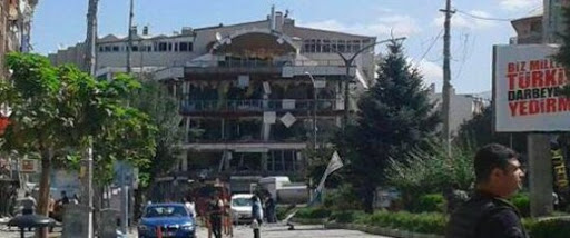 Turquie: Explosion à Van (est), plusieurs blessés