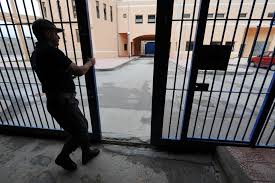 Population carcerale en Algérie : Le nombre de détenus ne dépasse pas les 60000