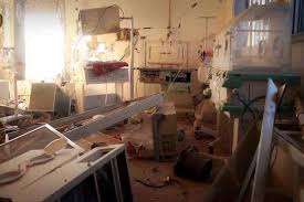 Deux grands hôpitaux d’Alep ont été bombardés