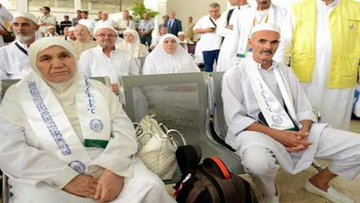 Un pèlerinage et des questions