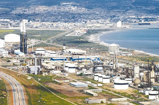 usine d’ammoniac d’Oran Sonatrach : encore un scandale