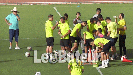 USMH : Charef va révolutionner son onze