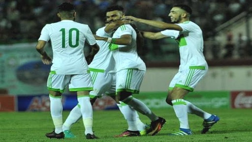 Vidéo: Les meilleurs moments du match Algérie-Lesotho