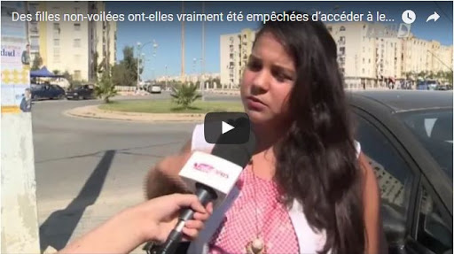Vidéo: Quand le manque de personnel débouche sur l’interdiction aux filles non voilées d’accéder au lycée de Sebbala