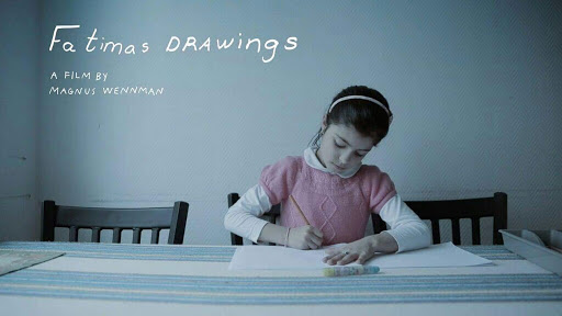 Visa d’Or : « Fatima’s Drawings » lauréat 2016 du webdocumentaire.