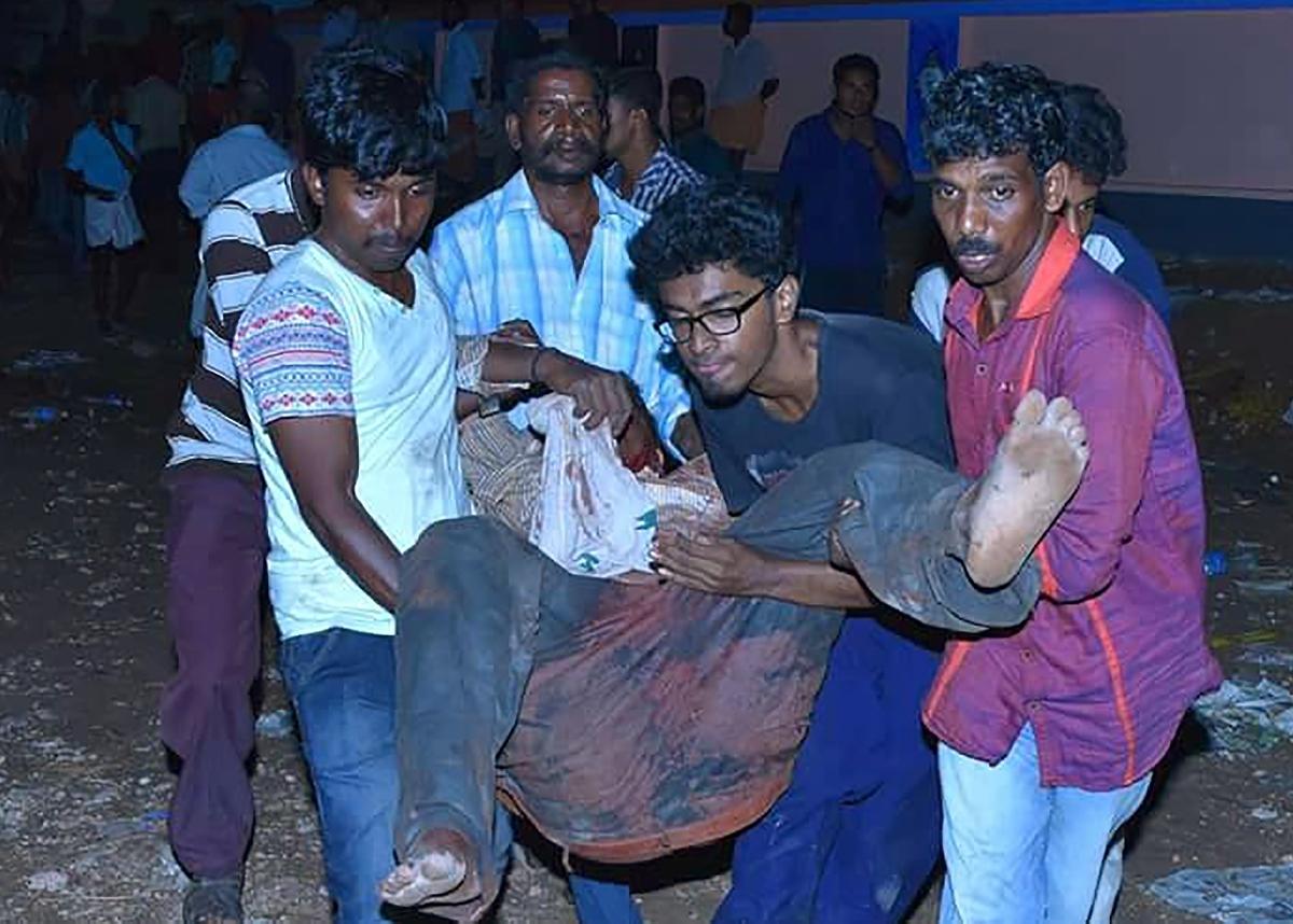 Inde : au moins 19 morts dans l’incendie d’un hôpital