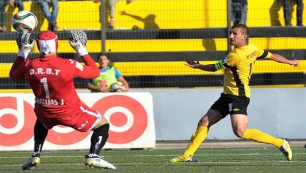 Ligue 1 Mobilis (7e j): la JS Kabylie accrochée par le MOB, 1ère de l’USMH