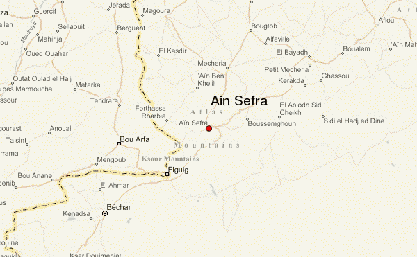 Aïn Sefra sans chef de daïra, depuis… un an !