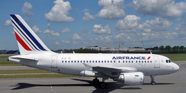 Aérien : Air France prudent face à Alger