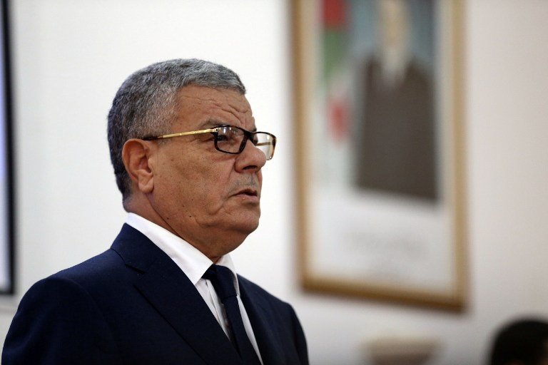 Amar Saadani sort de sa « retraite »