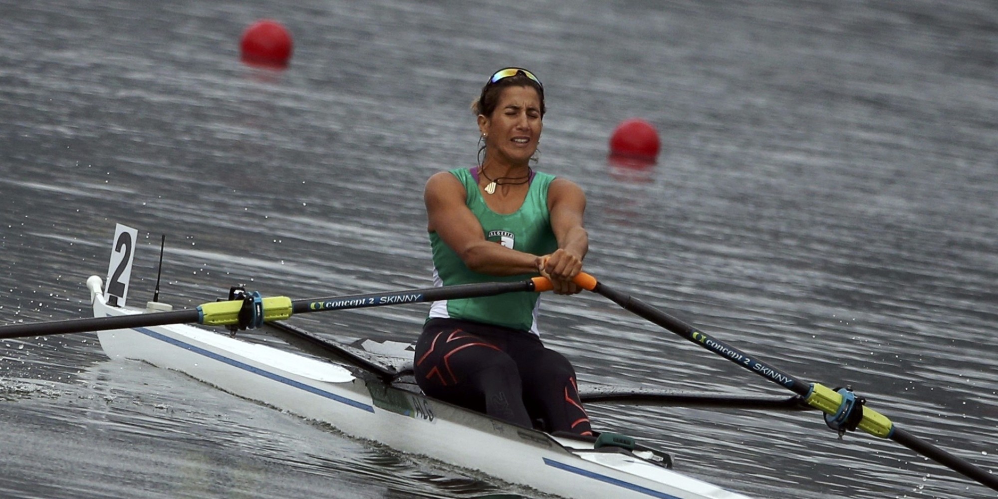 Aviron – Championnats arabes : l’Algérie termine à la 2e place avec 15 médailles.