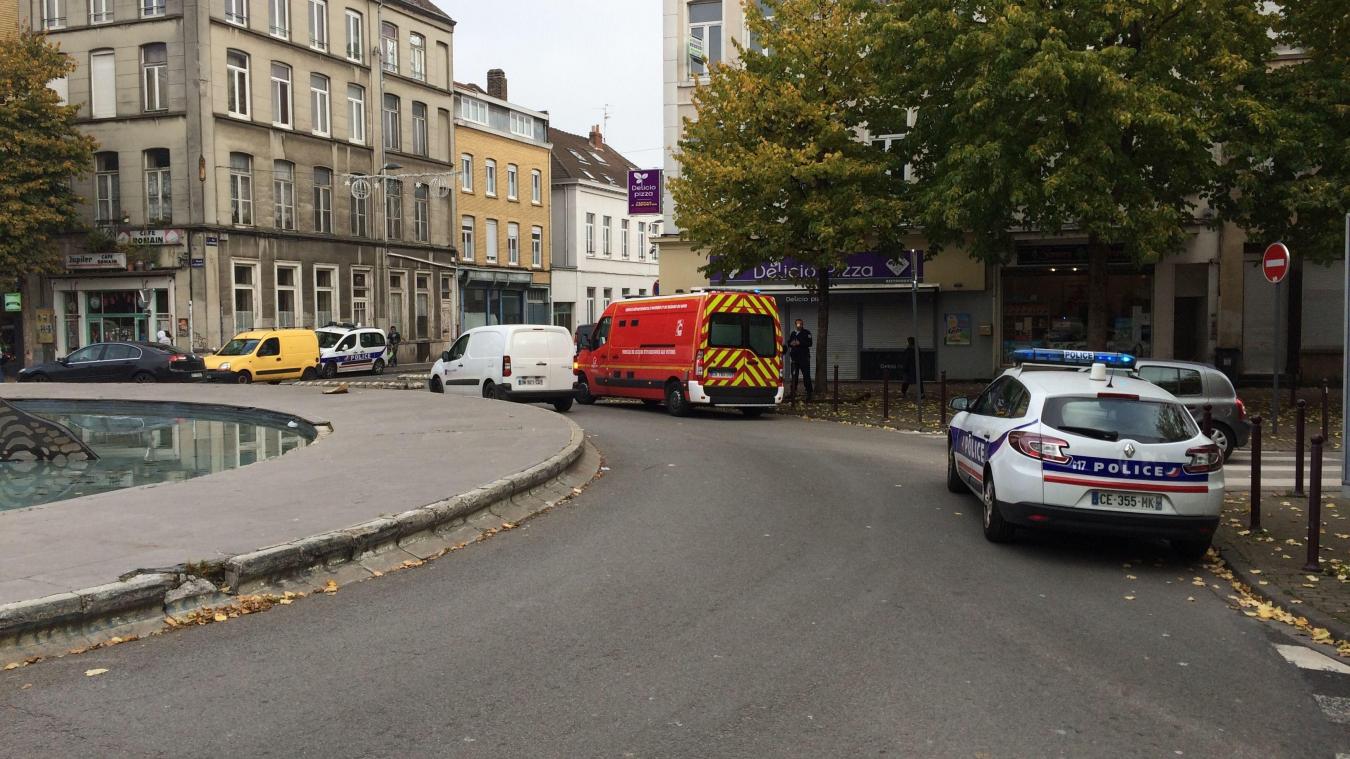 France : un mineur algérien agressé à coups de machette