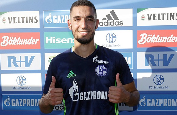 Bentaleb, joueur de Shalk 04: « Je ne regrette pas d’avoir quitté Tottenham »