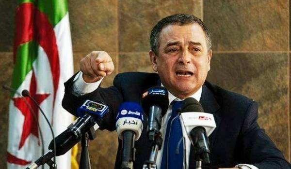 Bouchouareb réplique à Haddad : «Le gouvernement a pris toutes ses responsabilités».