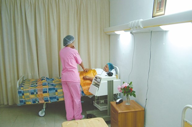 Nouvelle loi sur la santé: Le privé conforté