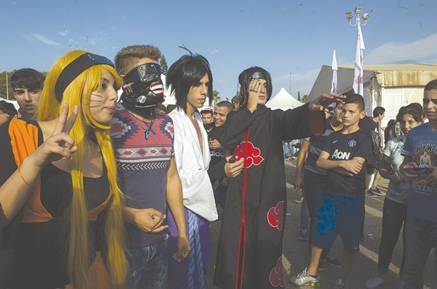 Il est devenu un phénomène parmi les jeunes: Le retentissant succès du Cosplay en Algérie