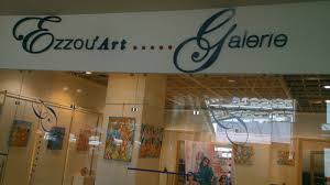 Trois Artistes Exposent à EZZOU’ART Galerie Le doigté au féminin