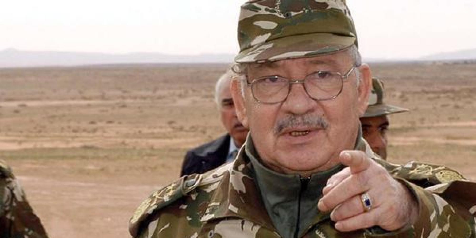 Révolution De Novembre : Gaid Salah appelle à rester « fidèles » au serment