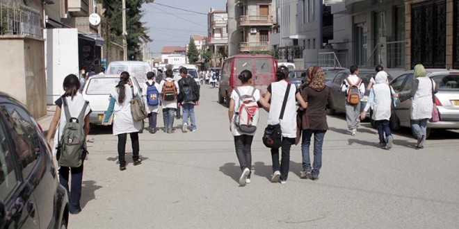 Grève des lycéens et collégiens à Tizi Ouzou : Qui pousse les élèves dans la rue ?