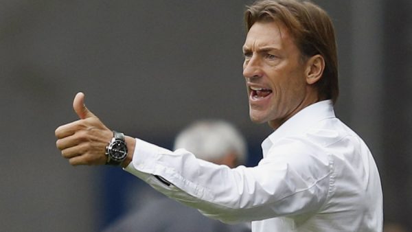 Traité de menteur, le sélectionneur du Maroc Hervé Renard se justifie.