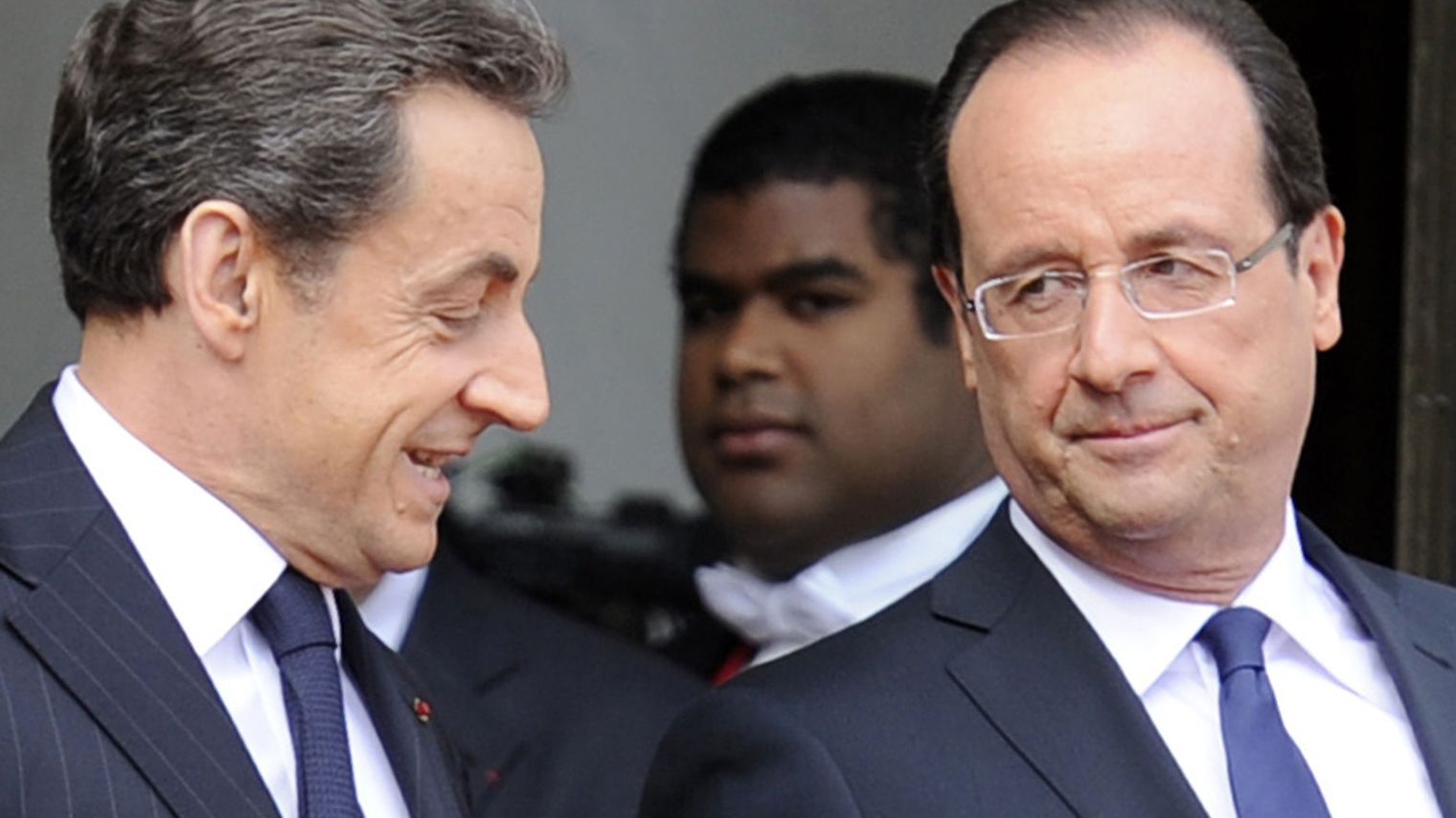 Entre les monarchies du golfe et la France, la diplomatie Rolex: Les moeurs politiques françaises à la dérive