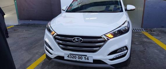 Sortie du premier véhicule Hyundai de l’usine de Tiaret.