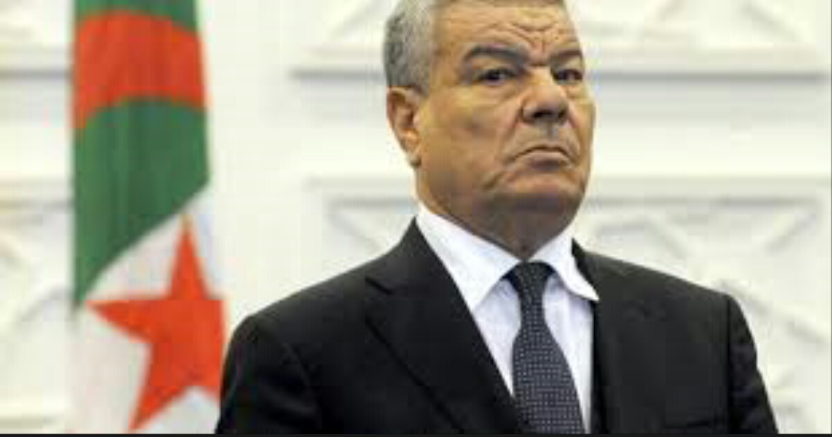 «Le FLN n’accepte pas de mélanger l’argent et la politique»