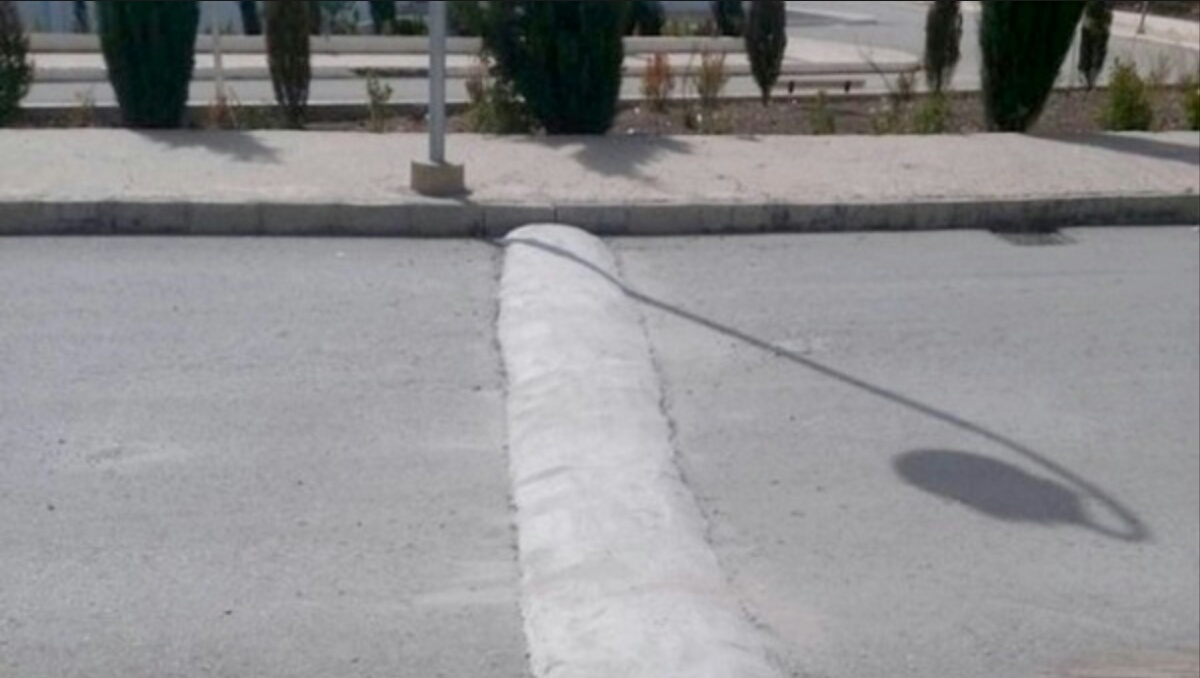 « Dos d’âne » anarchiques: la circulaire interministérielle très peu appliquée