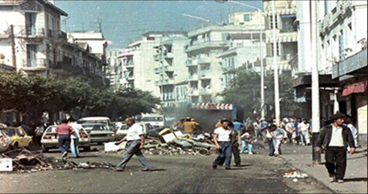 il ya 28 ans l’algérie connut le multipartisme: Que reste-t-il du 5 Octobre?