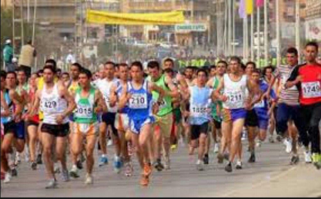Batna: 1350 athlètes de 12 pays au marathon international du Medghacen