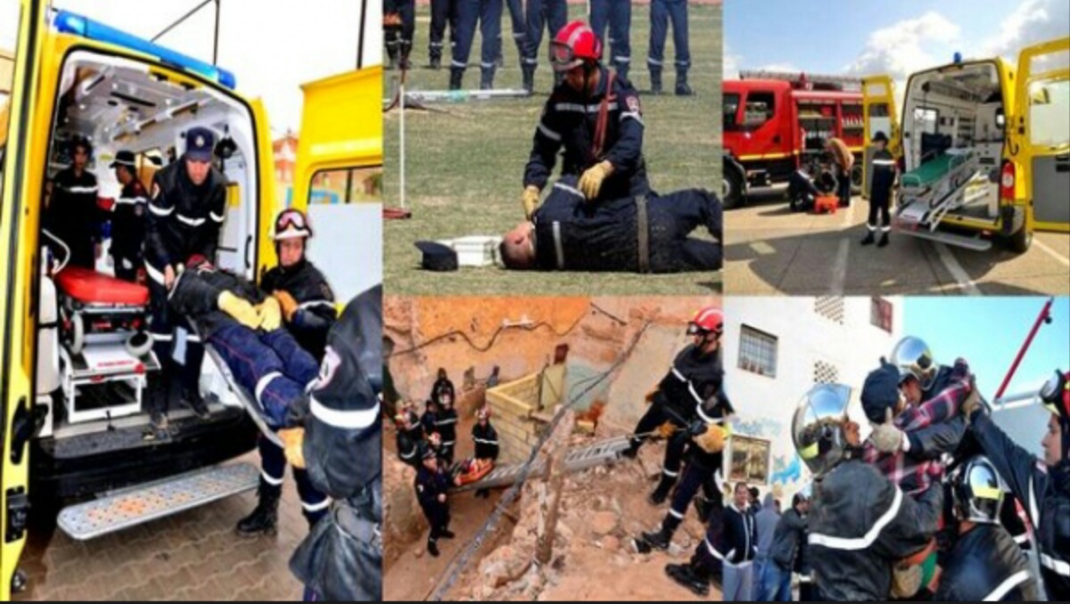 Protection civile: l’Algérie prend part à l’exercice européen de sauvetage « Déblaiement modex7 2016-2017 » en Sicile