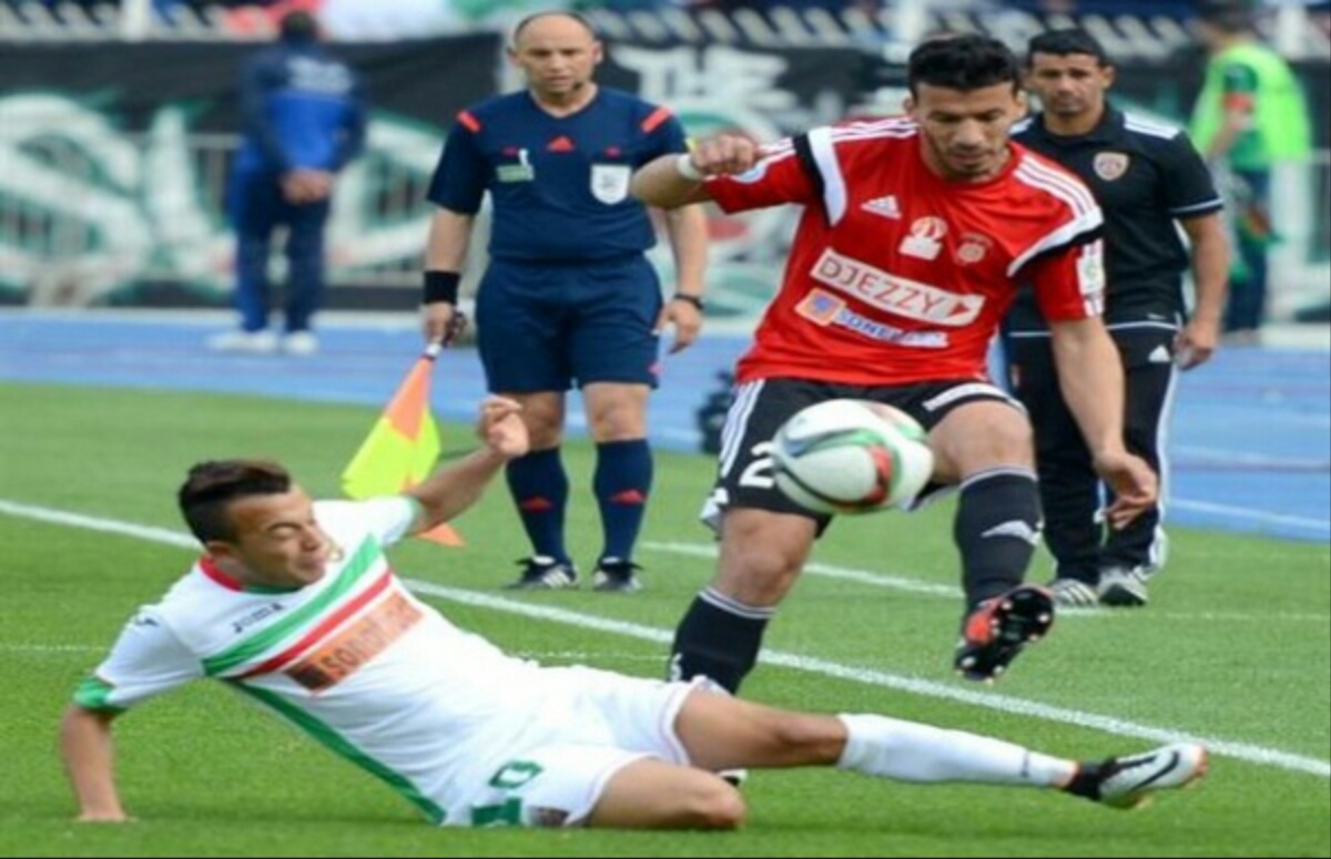 Ligue 1 (7e j): MCA-USMA le 14 octobre à huis clos en attendant la désignation du stade