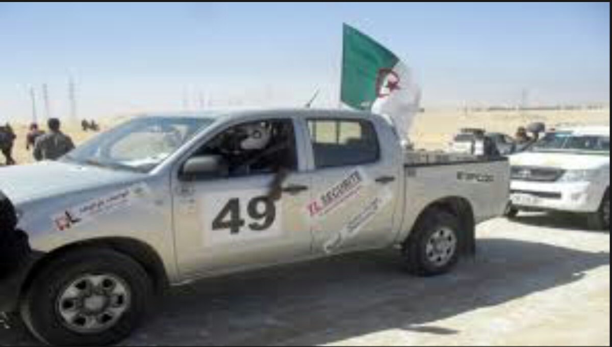 Rallye international d’Algérie: Allahoum en difficulté de défendre son titre