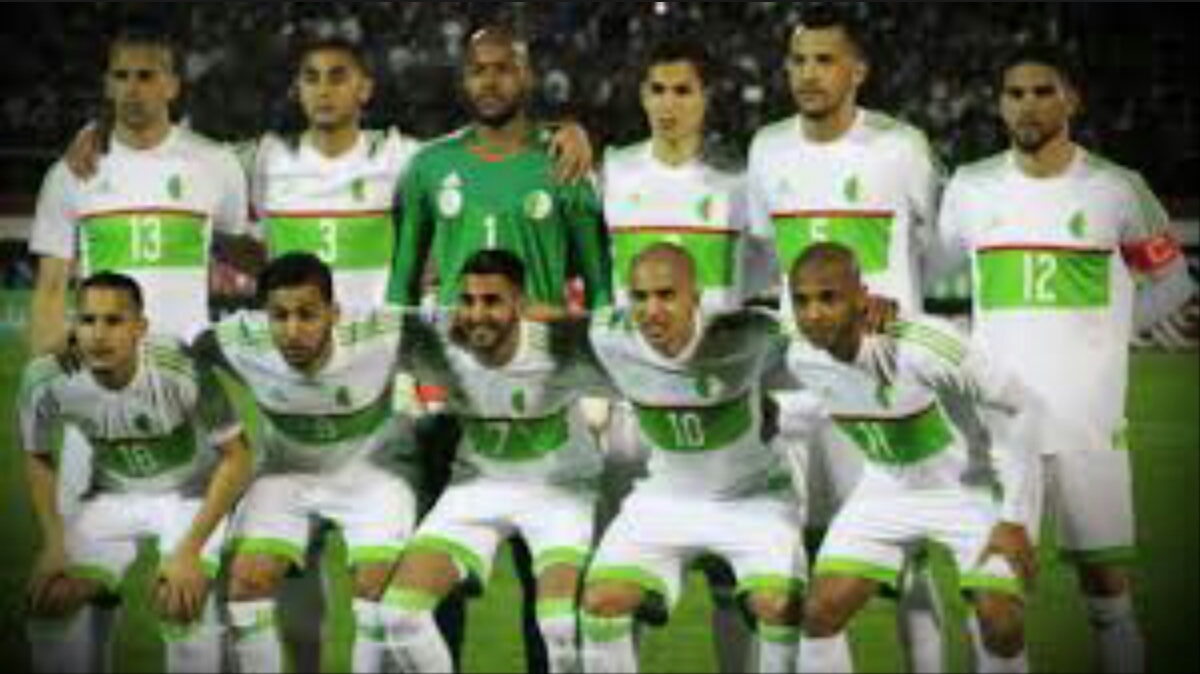 Mondial-2018/ Algérie-Cameroun : Déclarations de joueurs algériens recueillies en zone mixte