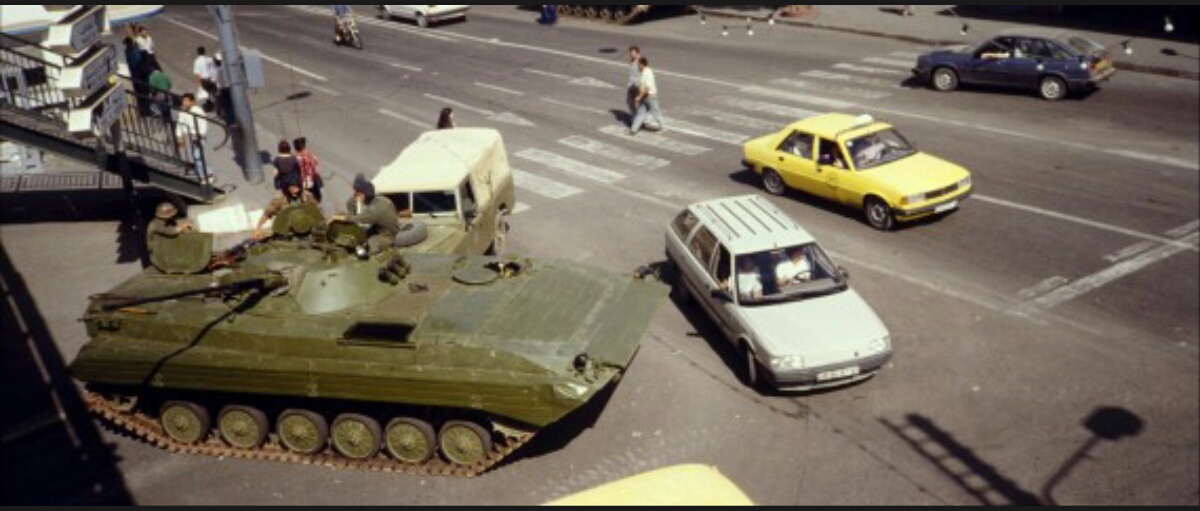 L’avertissement d’octobre 88 : lost in transmission