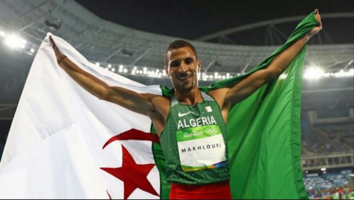 Jeux Olympiques 2016: accueil chaleureux au champion olympique Taoufik Mekhloufi à Souk Ahras