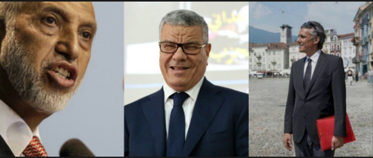 Accusations de Saïdani: Belkhadem réplique, Nekkaz menace de recourir à la Justice