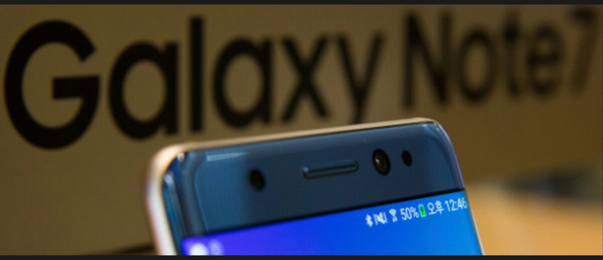 La recharge rapide est à l’origine de l’explosion du Galaxy Note 7 de Samsung