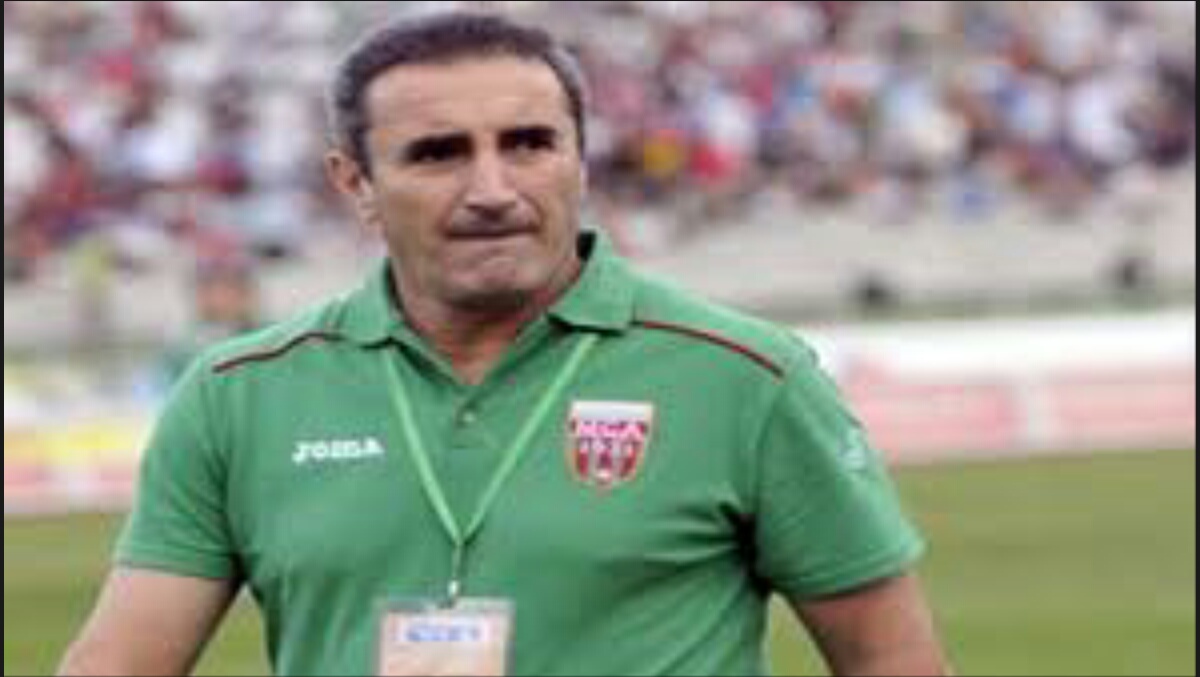 MC Alger Menad renonce à sa démission