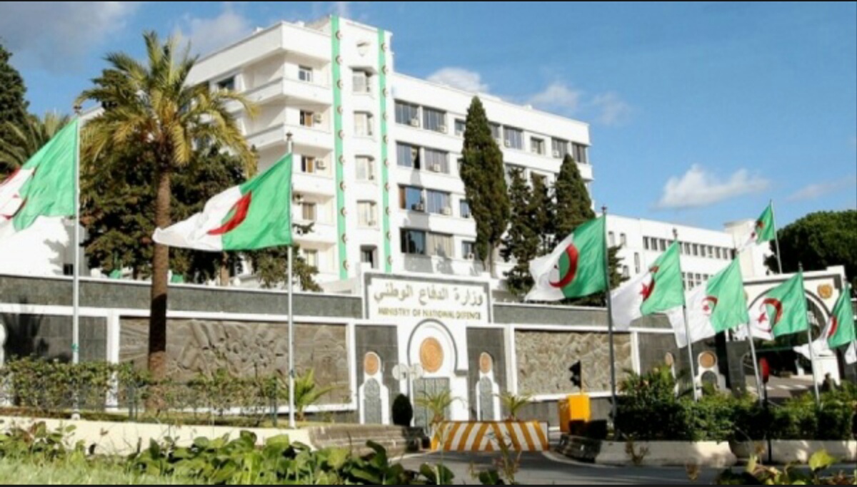 Un dangereux terroriste éliminé à Boumerdes (MDN)